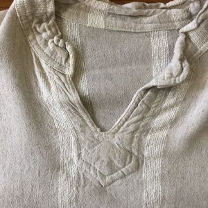 Linen shirt Hand-made in Morocco